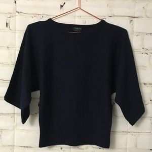 Talbots Merino wool lightweight sweater